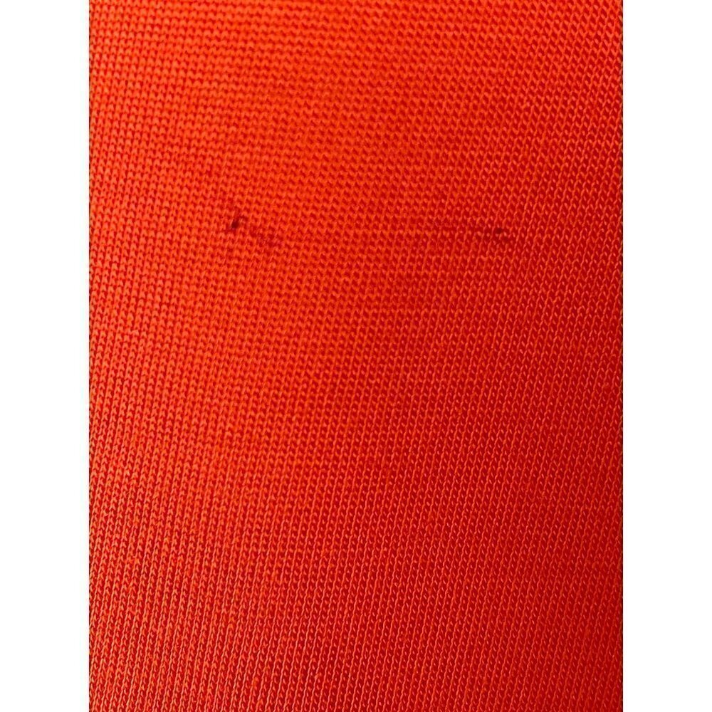 Ivy Park Orange And White Modal Crew Neck Sleeveless Tank Top‎ Size S - Picture 9 of 12